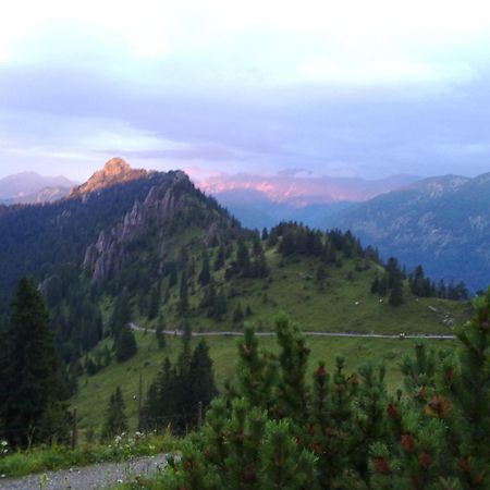 Gaestehaus Attenhauser ウンターアンマーガウ エクステリア 写真