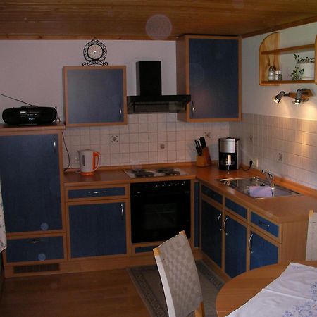Gaestehaus Attenhauser ウンターアンマーガウ 部屋 写真