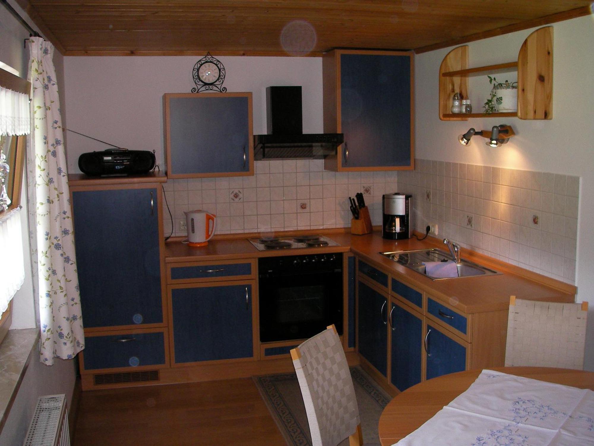 Gaestehaus Attenhauser ウンターアンマーガウ 部屋 写真