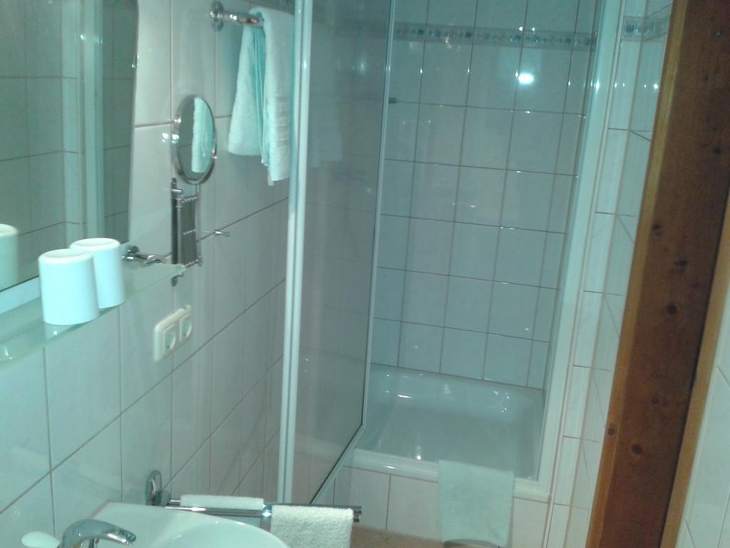 Gaestehaus Attenhauser ウンターアンマーガウ 部屋 写真