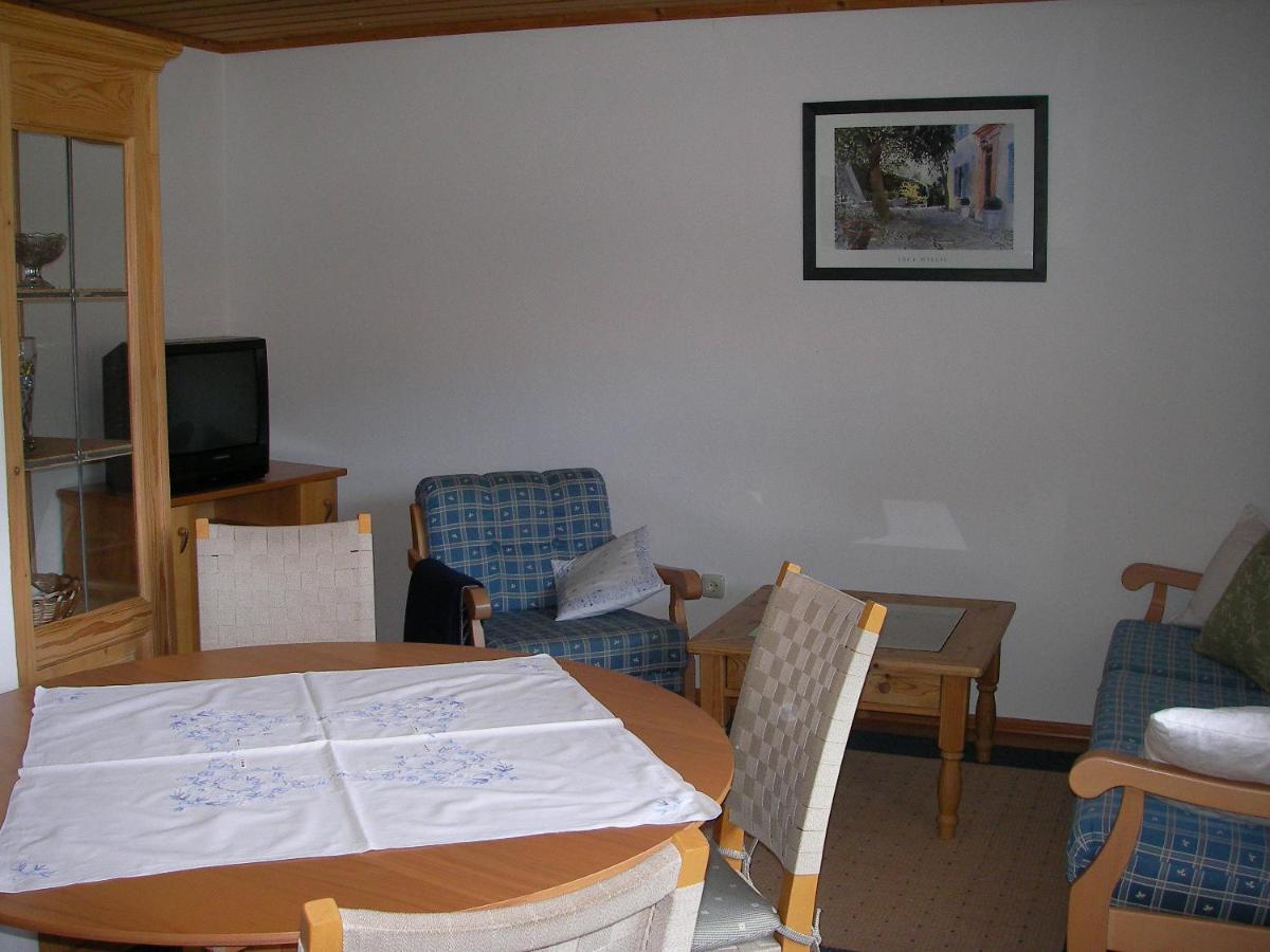 Gaestehaus Attenhauser ウンターアンマーガウ 部屋 写真
